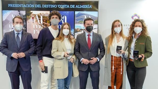 Almería, a la conquista de Fitur, con cuatro influencers que difunden la oferta turística de la provincia