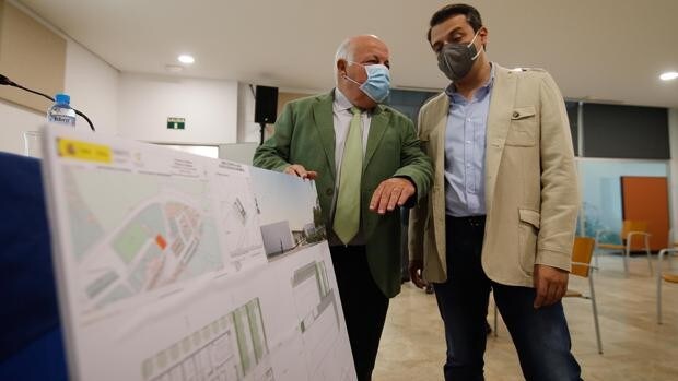 La Junta moviliza 48 millones para ampliar hospitales y hacer nuevos centros de salud en Córdoba