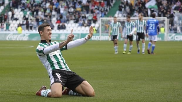 Las notas de los jugadores del Córdoba CF ante el Xerez Deportivo FC