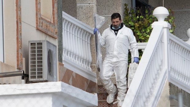 Hallan muerto a un matrimonio en una panadería de Algarinejo (Granada) en un posible caso de violencia machista