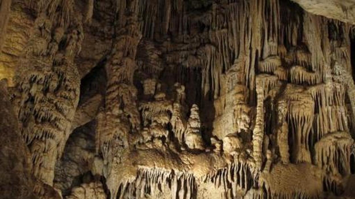 Cueva de los Murciélagos de Zuheros