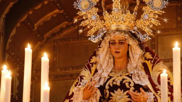 Huerto, Conversión y la O brindan honores a la Virgen por la festividad de la Candelaria en Córdoba