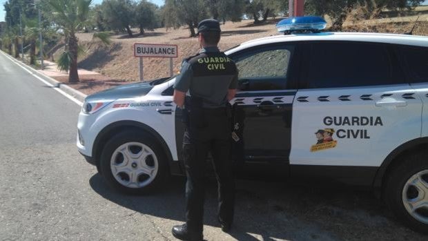 Condenados tres vecinos de Bujalance por agredir a guardias civiles cuando iban a realizar detenciones