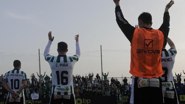 La mayor goleada del Córdoba CF como visitante para romper la mala racha a domicilio