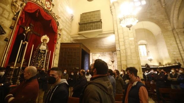 Las cofradías de Córdoba preparan una Semana Santa normal con algunos ajustes