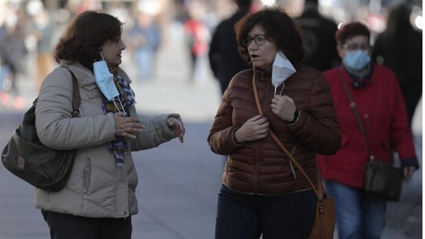 ¿Hasta cuándo será  obligatoria la mascarilla en las calles de Andalucía?