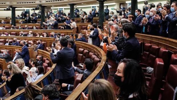 Olano (PP) acusa a Batet de actuar como «comisaria socialista» en la votación de la reforma laboral