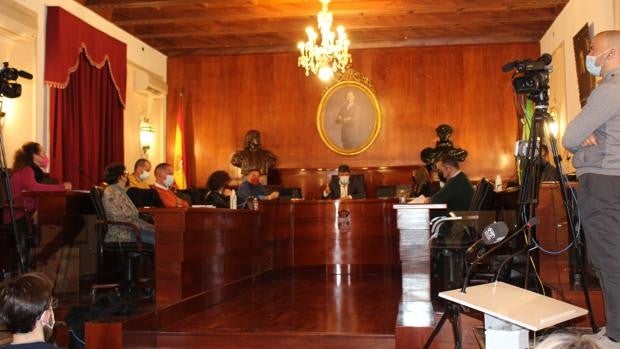 El Ayuntamiento de Montilla aprueba por unanimidad un presupuesto de 23,4 millones