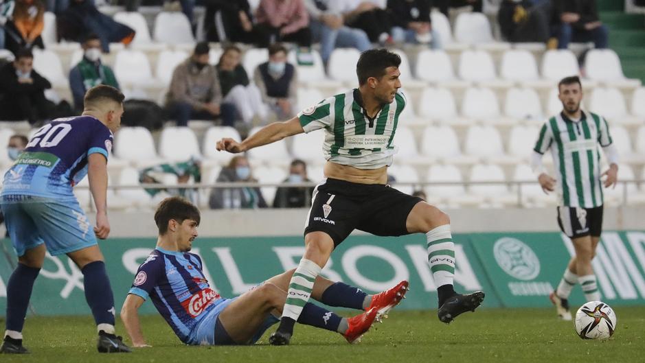 Vídeo | El análisis de Javier Gómez sobre el Córdoba CF - CD Coria (3-1)