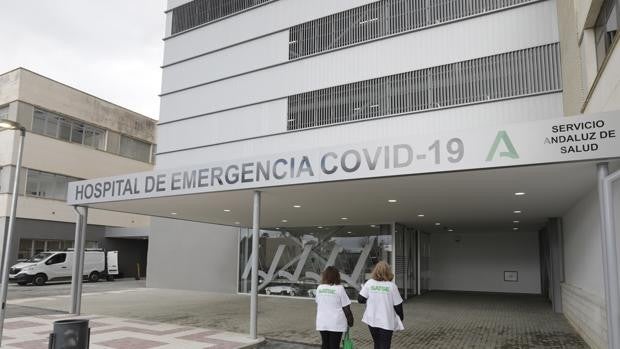 Andalucía anota la mayor bajada de hospitalizados Covid en un año: caen 144 desde el sábado