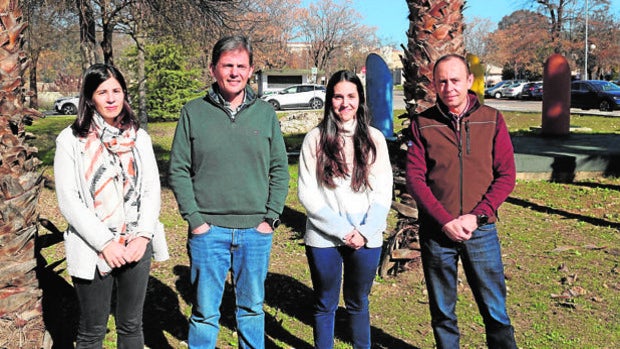 La Universidad de Córdoba impulsa una 'app' que analiza el peso de nitrógeno en el agua para ahorrar