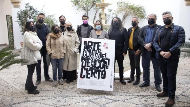 El Centro de Arte Contemporáneo Botí de Córdoba estrena 'Arte contra el  desconcierto', de 28 artistas