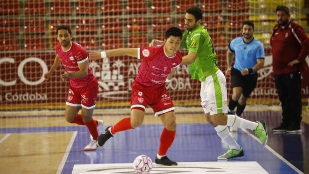 El intenso regreso del Córdoba Patrimonio a la competición