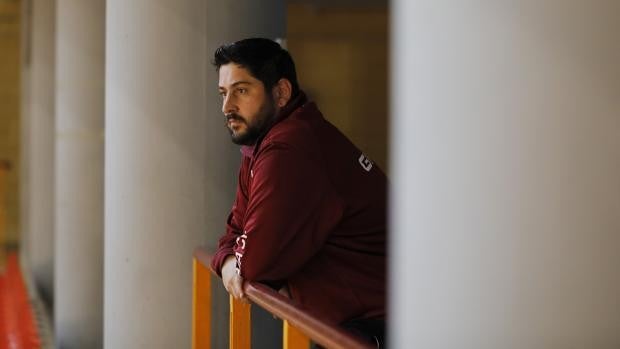 Fútbol sala | Josán González: «La plantilla es consciente de que estamos en un momento histórico»