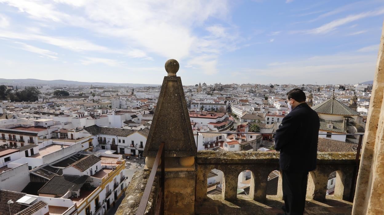 Vistas desde San Lorenzo