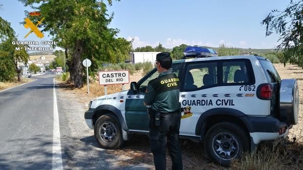 Detenido por robar en nueve viviendas en Montemayor, Castro y Fernán Núñez