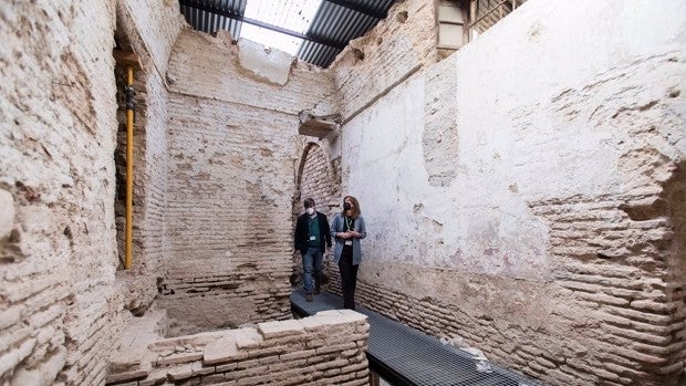 La Alhambra recuperará uno de los tres 'hammanes' medievales que quedan en pie en Granada