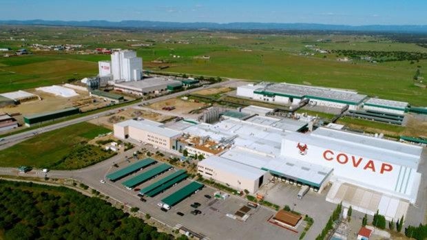 Así es el proyecto de Covap que usará estiércol para producir energía en el Valle de los Pedroches