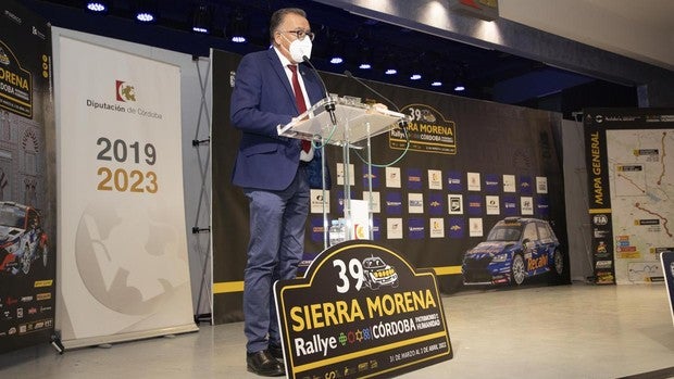 Rallye Sierra Morena 2022 | Así es el recorrido oficial, las etapas, los tramos y las fechas de la prueba