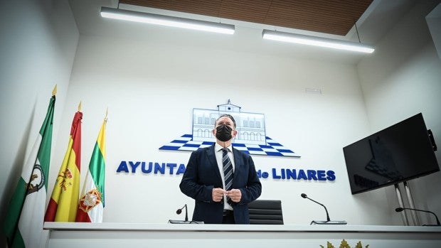 La moción de censura de la izquierda en el Ayuntamiento de Linares se debate el 11 de marzo