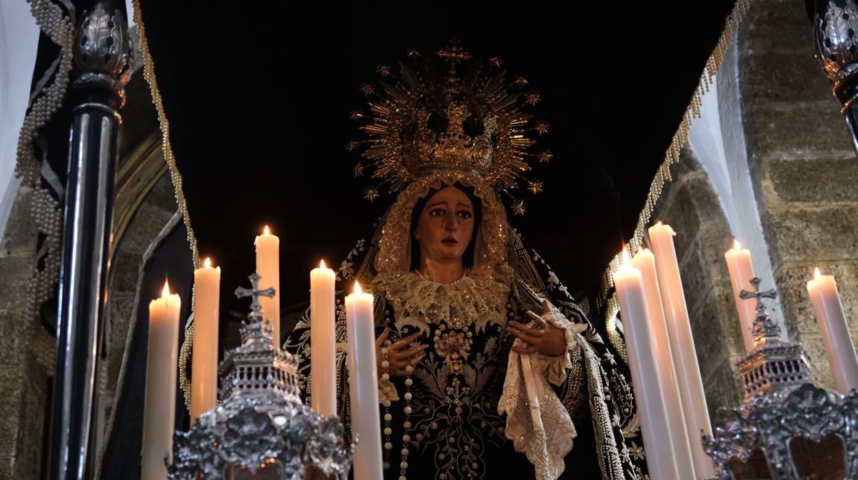 Nuestra Señora de la Soledad