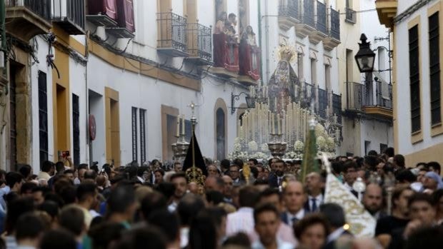 Los Dolores de Córdoba hará en silencio un tramo de su procesión para espectadores que padecen autismo