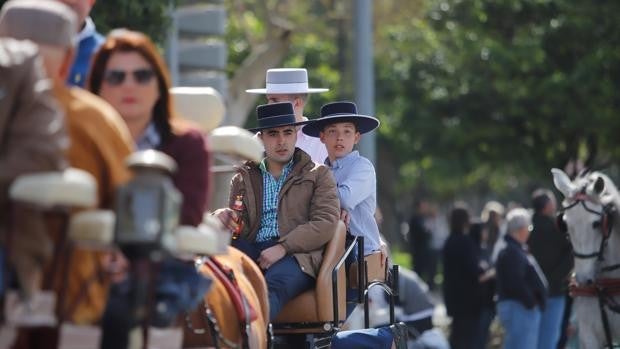 Córdoba Ecuestre retoma este lunes la marcha por el 28-F, que saldrá de Caballerizas Reales de Córdoba