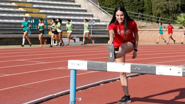 Atletismo | Carmen Avilés se cuela en la final de los 400 metros en el Nacional de Ourense