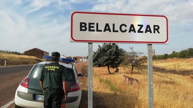 Cuatro detenidos por robar más de 60.000 kilos de railes de vía de ferrocarril de Belalcázar