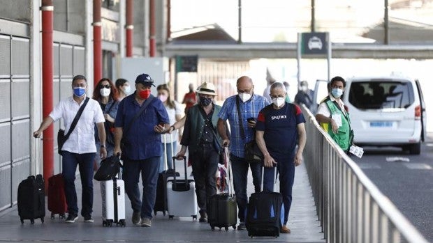 Andalucía tiene cada vez menos trenes para unir las ocho capitales