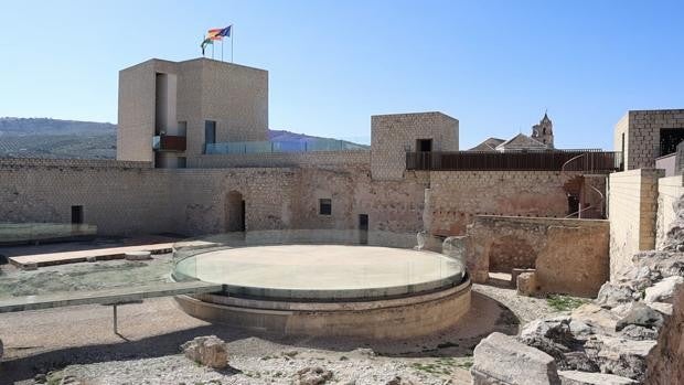 El castillo de Baena (Córdoba) refuerza la oferta turística con un programa de la UE