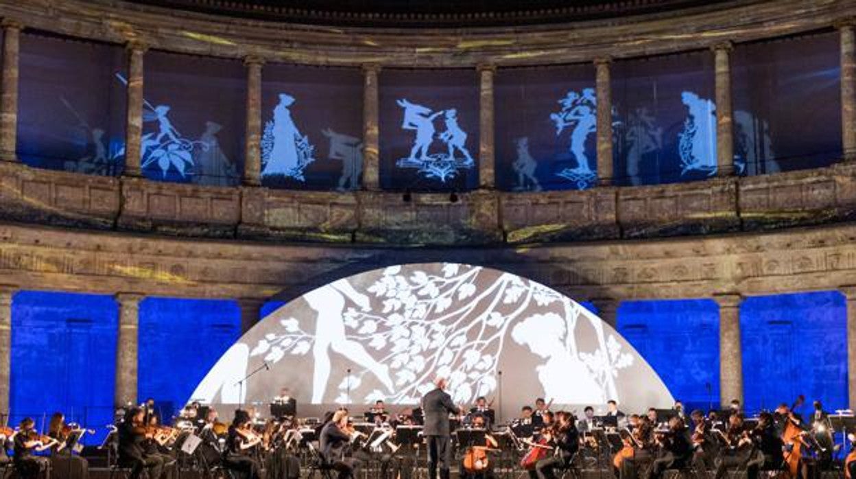 Imagen del Festival de Música y Danza de Granada