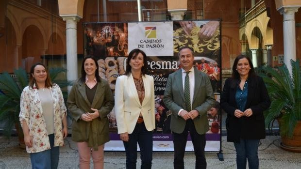 Caminos de Pasión se abre a la creación artística, la artesanía y la gastronomía