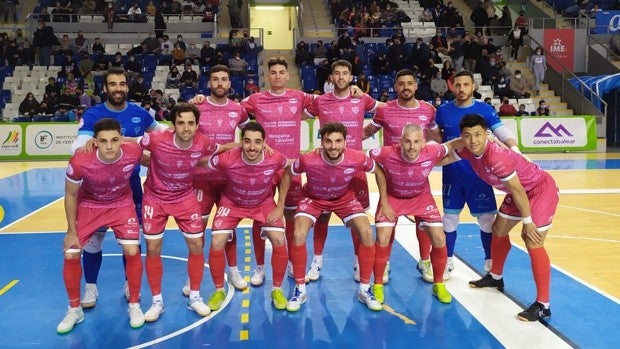 El Córdoba Patrimonio se atasca y se queda sin ideas ante el Palma Futsal (5-1)