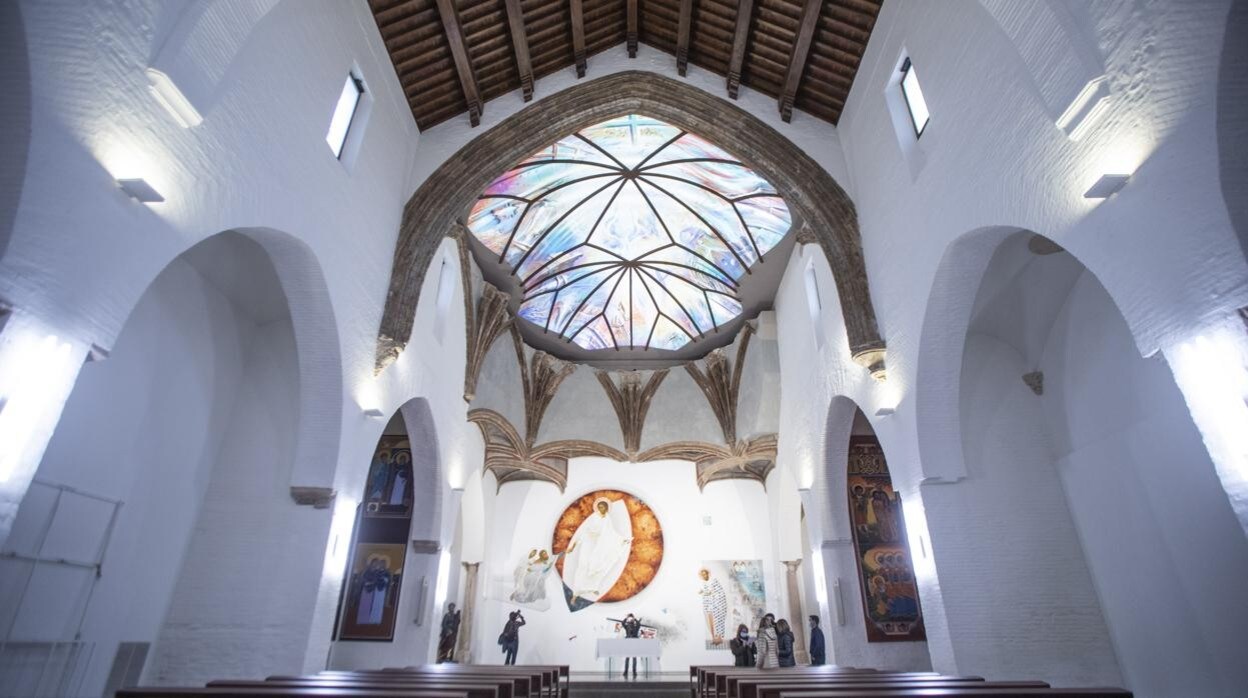 Así ha quedado la iglesia de San Nicolás en Granada tras la restauración