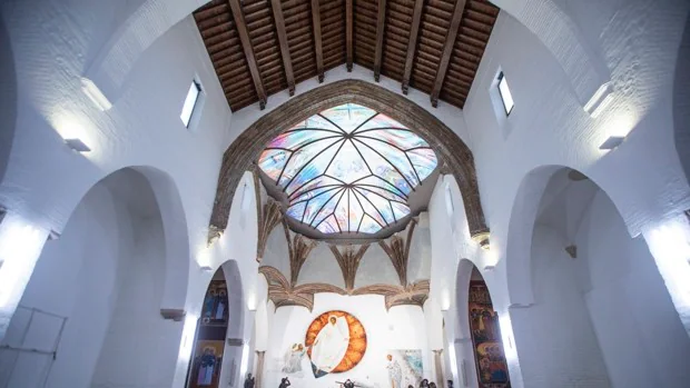 La iglesia de San Nicolás en Granada volverá a la vida casi 20 años después como lugar de oración por la paz en Ucrania