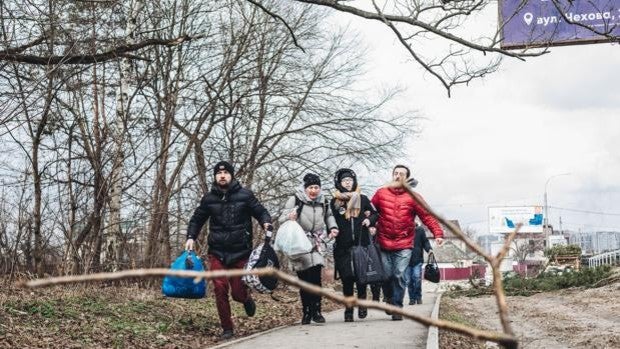 Córdoba acoge ya a siete ucranianos, la mayoría madres con hijos pequeños