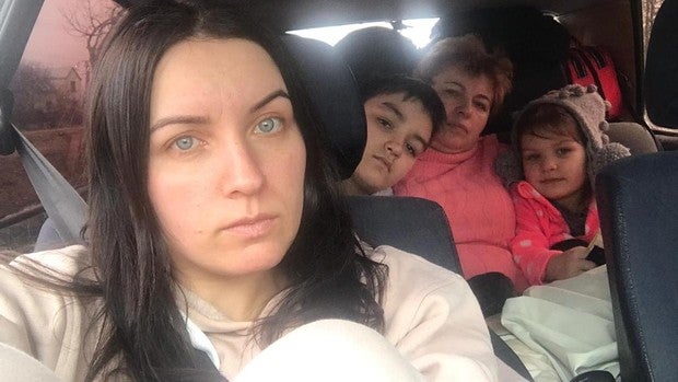 Los primeros refugiados ucranianos llegan a Córdoba, que se prepara para albergar más