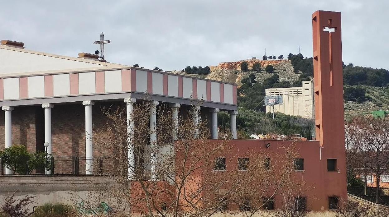 Los fieles de las iglesias católicas de Jaén también han donado dinero para Cáritas