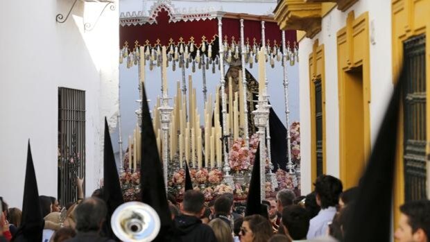 El Perdón saldrá de San Roque el Miércoles Santo en Córdoba por la mejora de la pandemia