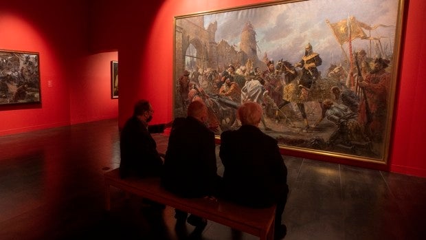 El alcalde de Málaga «hibernará» el Museo Ruso con la colección actual pese al veto impuesto por Cultura