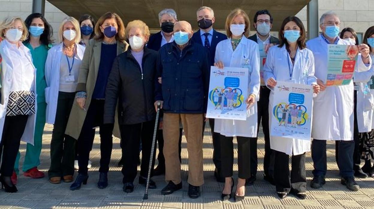 Presentación, hoy de la campaña del Reina Sofía y los farmacéutiocs dedicada a la dolencia renal