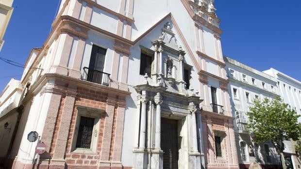 La iglesia del Carmen acoge el IV centenario de la canonización de Santa Teresa