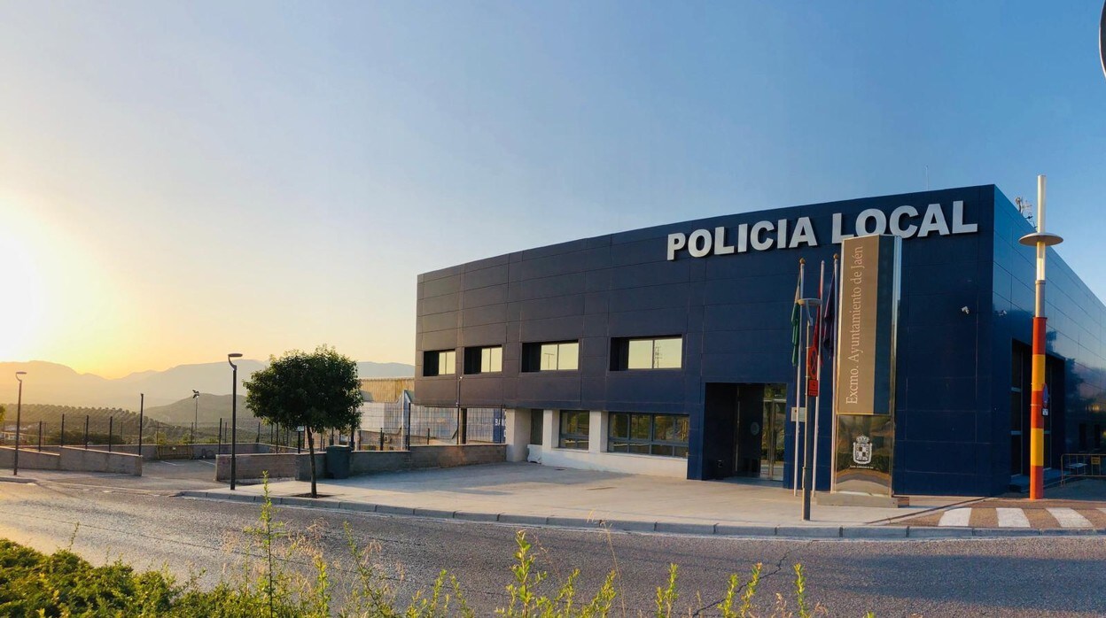 Sede de la Policía Local de Jaén