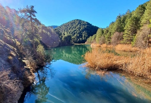 Laguna de Valdeazores