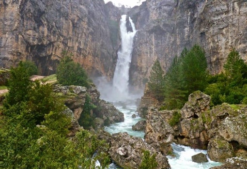 Salto de los Órganos