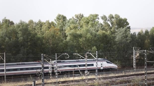 Demoras en el AVE Madrid-Andalucía por una incidencia registrada en Córdoba