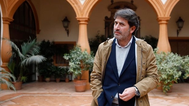 Antonio Garrido: «En 'El Palermasso' nos reímos de los personajes y nunca de las devociones»