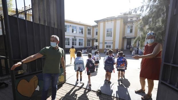 El Ayuntamiento de Córdoba quiere aprobar en abril el plan de mejoras en colegios