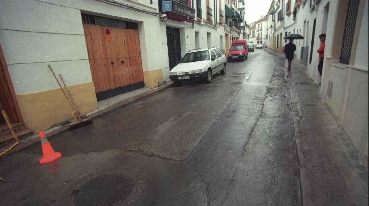 Cardenal González antes del Urban Ribera